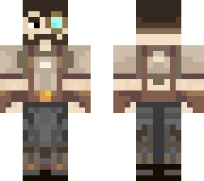 steampunk guy fixed