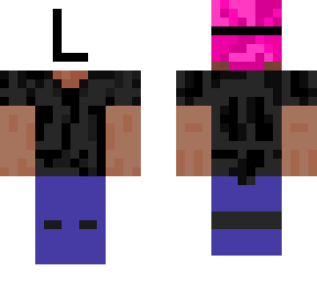 steve recolor
