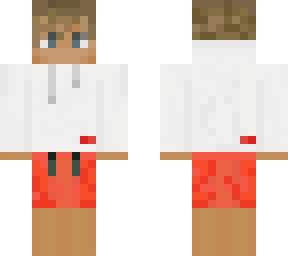 surfer dude (white hood) improved