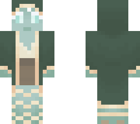 swamp genasi