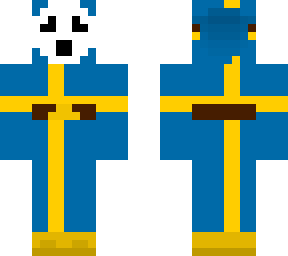 sweden shyguy