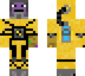 thanos corona