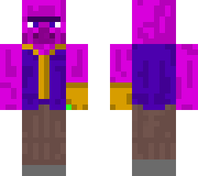 thanos villager 2.0