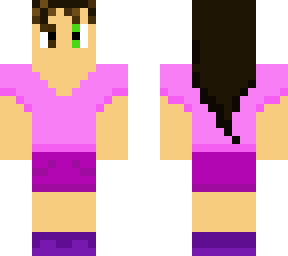tiny thunder (human)