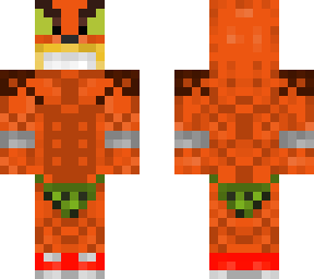 tiny tiger (eyes fix)