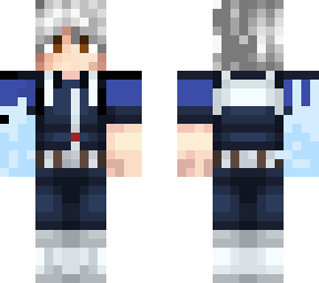 todoroki ice half