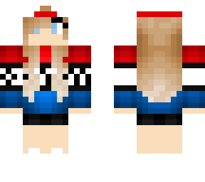 tommy hilfigure with girl
