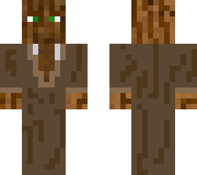 tree suit