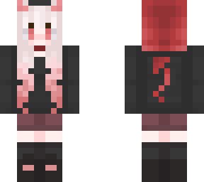 twinssssssss & a skin i edited for my friend uwu fixed now :3