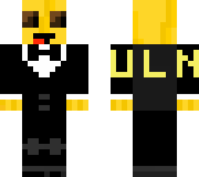 uln team skin for pro. my team skin