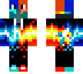 ultra fire/water