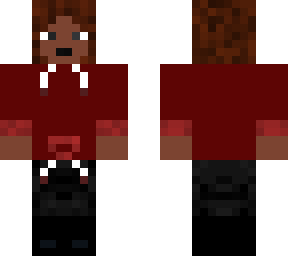 upgrade red sweatshirt