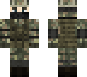 vf infantry