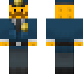 waffle cop
