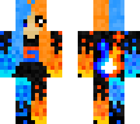 water/fire
