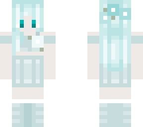 water spirit (skindex olympics)