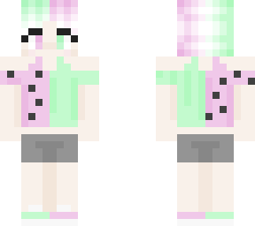 watermelon girl for 10 followers!
