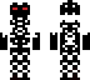 weird white thing