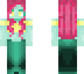 wild mermaid