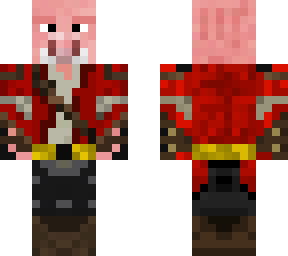 will pig pirate