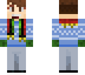 winter skin