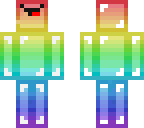 xtra rainbow derpy skin