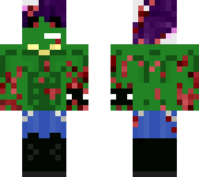zombie evil