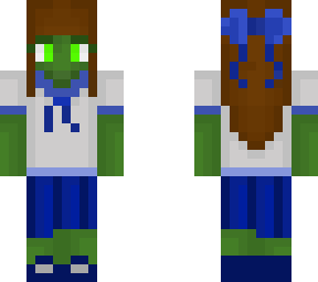 zombie high scool girl