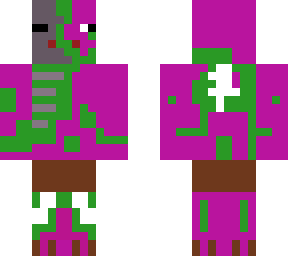 zombie pigman