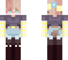 -{ the dearest deer }-