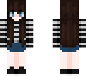 + cute girl +