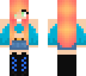 ~random girl~
