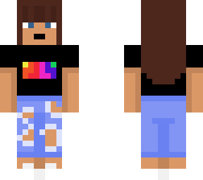 a girl.  idk. fixed