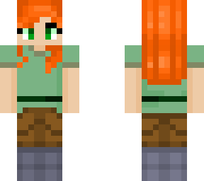 alex got a makeover