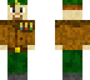 army officer