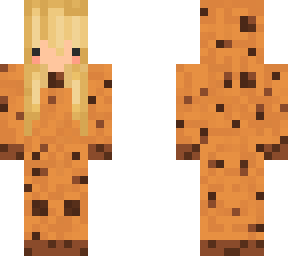 blonde cookie edit y