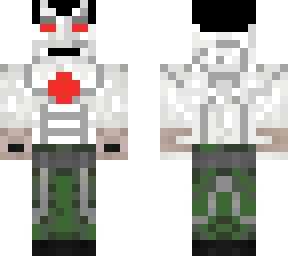 bloodshot