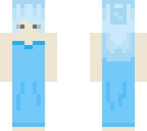 blue bob