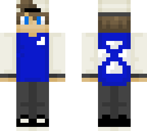 blue boy with hat fixed