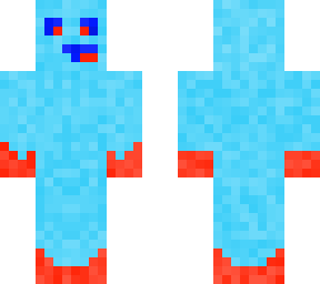 blue durp