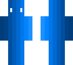 blue fade