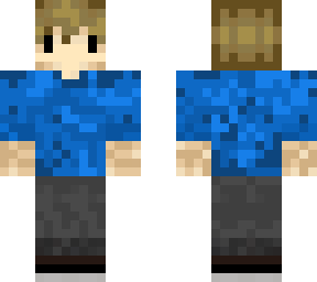 blue ***** (3rd one)