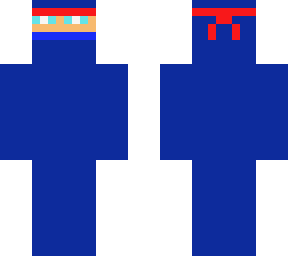 blue ninja