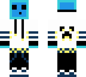blue slime gamer