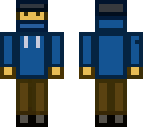 boxy boy