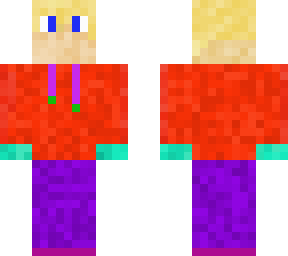 boy in sweater