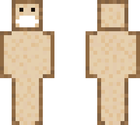 bread with mask