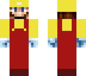 builder mario