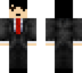 chaddy in suit