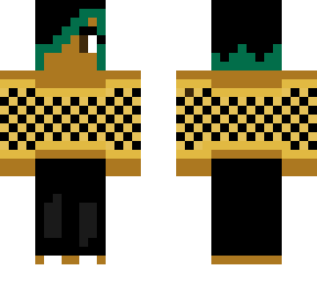 checkered
